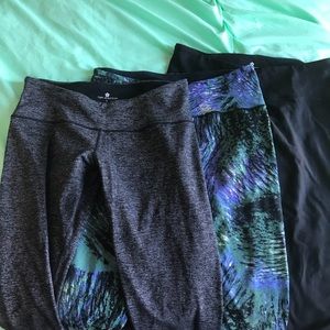 Tuff Athletics leggings bundle